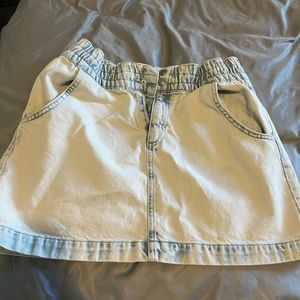 BDG mini skirt